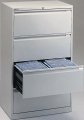 H&auml;ngeregistraturschrank f&uuml;r DIN A4-Akten