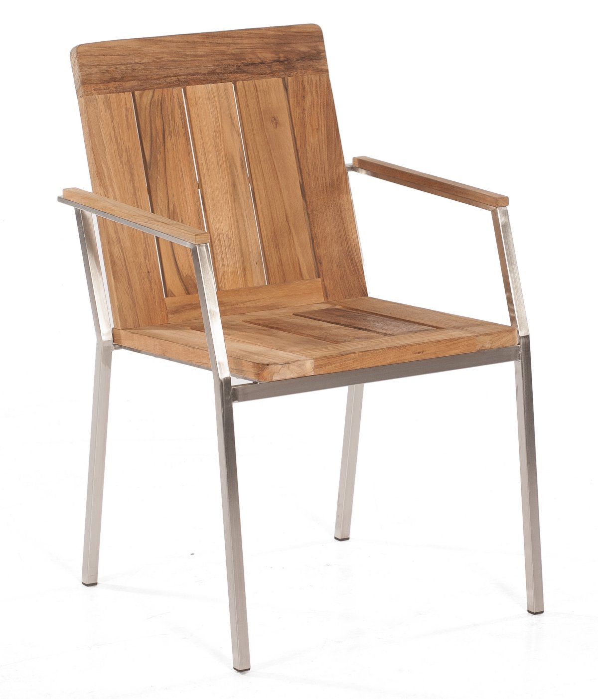 Gartenmobel Aus Holz Saubern : robuster und stapelbarer Gartenstuhl aus Edelstahl und Old Teak massiv Gartenmobel Aus Holz Saubern : robuster und stapelbarer Gartenstuhl aus Edelstahl und Old Teak massiv