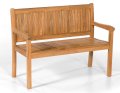 Teakholz-Gartenbank aus &ouml;kologisch produziertem Teak