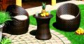 hochwertiges Garten-Lounge-Set
