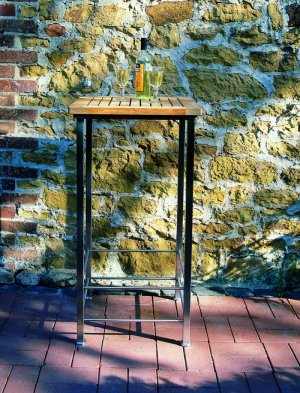 robuster Garten-Klapptisch