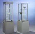 Tischvitrine