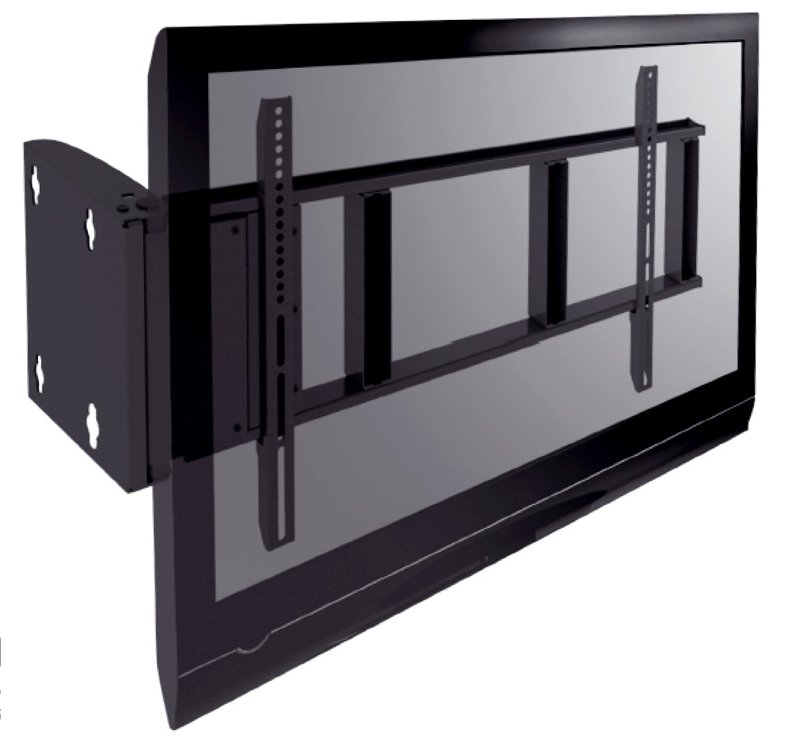 motorisierte Wandhalterung &uuml;r LCD-Fernseher