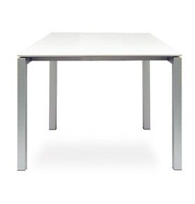 sehr stabiler quadratischer Couchtisch (55 x 55 cm)