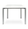 sehr stabiler quadratischer Couchtisch (55 x 55 cm)