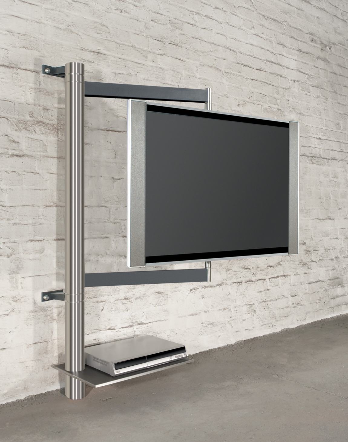 Wohnzimmer fernseher deko: kaminofen glas trennwand tv wohnzimmer ...
