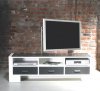 modernes TV- Hifi-Sideboard