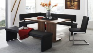 gepolsterte Eckbank Charisse