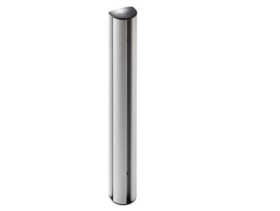 elegante Wandsäule zur stabilen Wandbefestigung von PC-Monitore