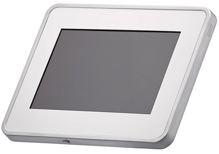 abschließbare Tablethalterung für Tabletstandfuß