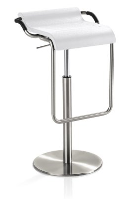 Barhocker ohne Rückenlehne eleganter Sitz