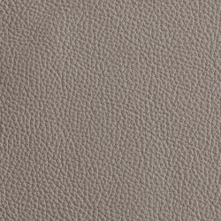 Sitzbezug Echt-Leder taupe