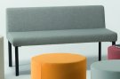 Lounge-Sessel mit USB-Ladestation