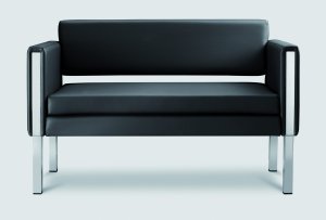 Sofa im italienischen Design für Empfangsbereich