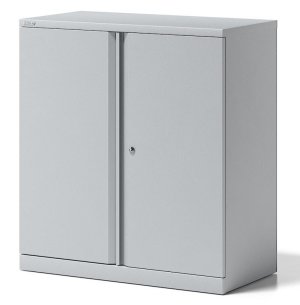 Metall-Aktenschrank robust und abschließbar