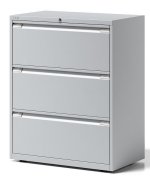 Hängeregistratur-Metallschrank abschließbar
