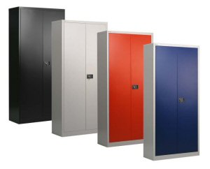 Flügeltür-Stahlschrank