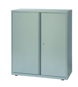 Büro-Flügeltüren-Metallschrank 