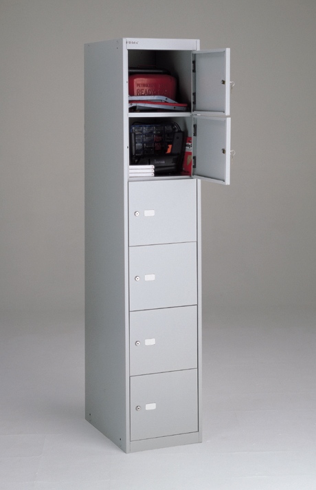 H&auml;ngeregistraturschrank-blau