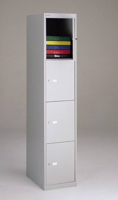 abschlie&szlig;barer Wertsachenspind