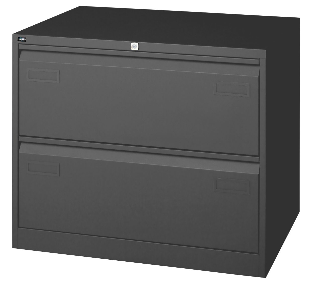 günstiger doppelbahniger Hängeregisterschrank