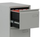 abschließbarer Hängeregisterschrank