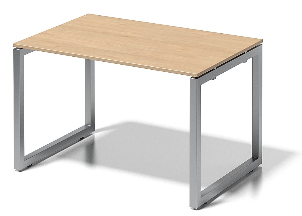 O-Gestell-Schreibtisch 