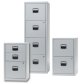 Hängeregister- und Büromaterial-Schrank