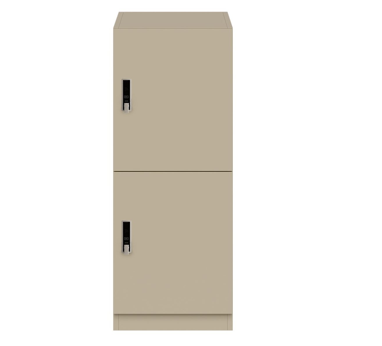 Schließfachschrank / Wertsachenschrank mit RFID-Schlösser