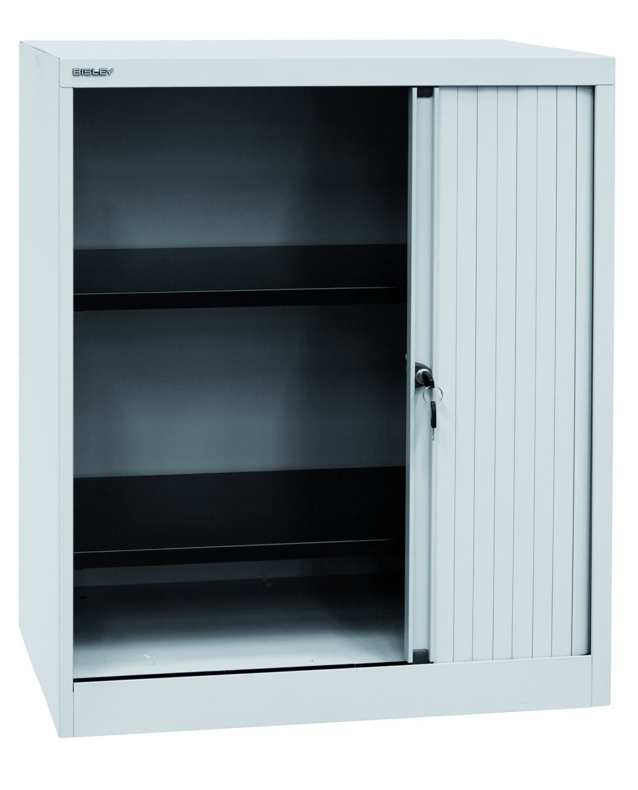 günstiger Rollladen-Büroschrank