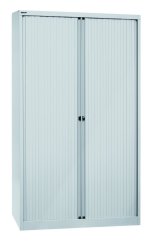 Rollladenschrank aus Stahl