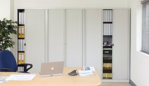 Rollladen-Bürostschrank sofort lieferbar