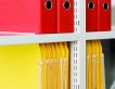 Lateralhängevorrichtung zur Hängeregisterlagerung