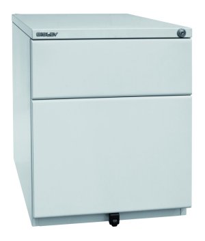 günstiger Schreibtisch-Hängeregister-Stahlschrank