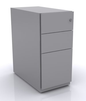 Untertisch-Rollcontainer