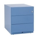 abschließbarer Rollcontainer
