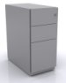Schreibtisch-Stahlcontainer