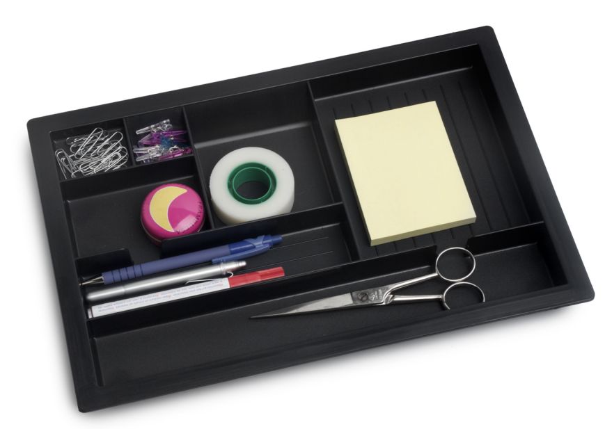 Materialschale für Schreibtisch-Rollcontainer