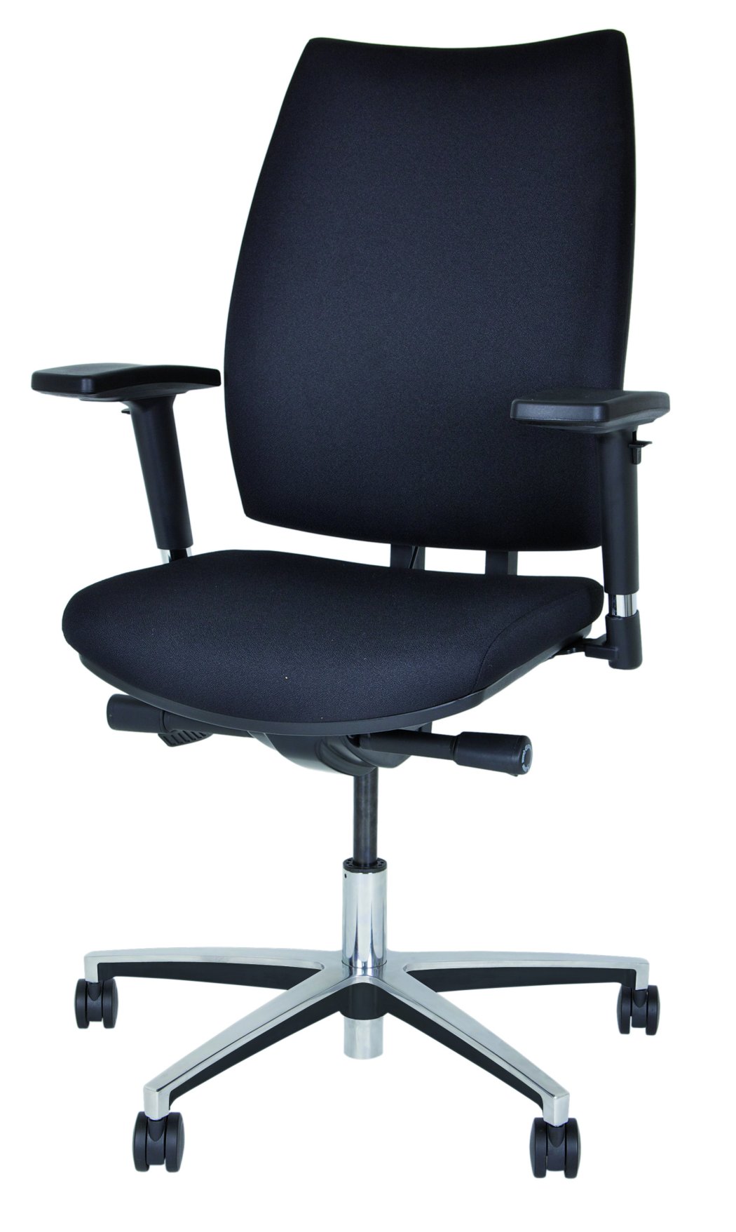 ergonomischer Bisley-Schreibtischstuhl gesundes Sitzen