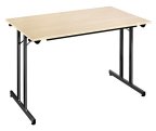preiswerter Seminar-Klapptisch