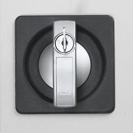 Flügeltüren-Stahlschrank
