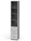 Büroschrank in 6 Ordnerhöhen