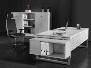 preiswertes Büromöbel-Set für das Homeoffice
