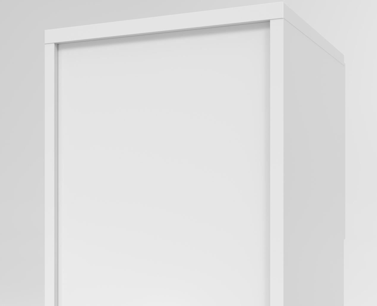 Schließfachschrank zur freien Aufstellung 