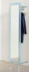 hochwertige und moderne Wandgarderobe