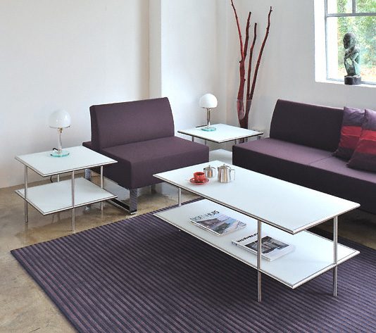 anwendungsbeispiel 2 x design-beistelltisch mit design-couchtisch anwendungsbeispiel 2 x design-beistelltisch mit design-couchtisch