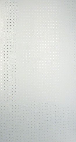 Innenraum-Stellwand Brandschutzklasse A1 nicht brennbar aus Lochblech