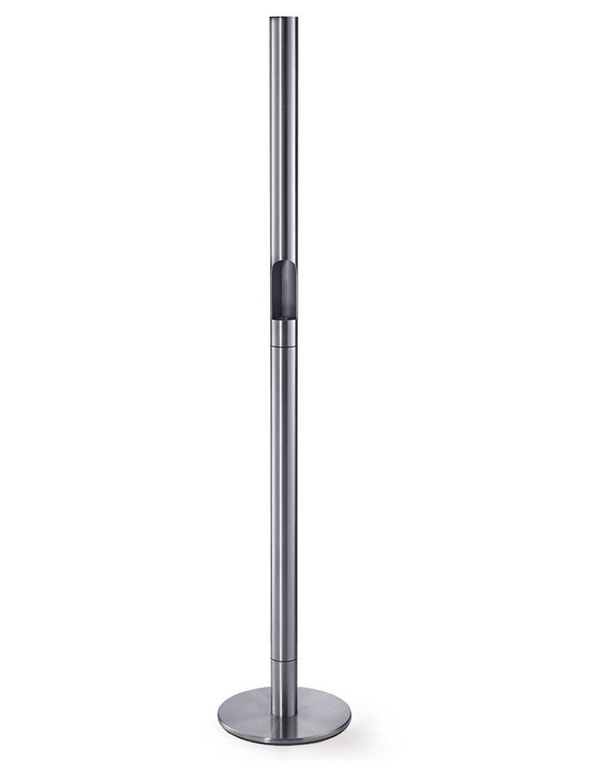 standstabile Aschenbecher-Standsäule für Außenbereich