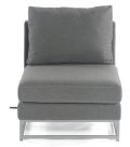 erweiterbare Gartencouch