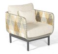 Lounge-Gartensessel 